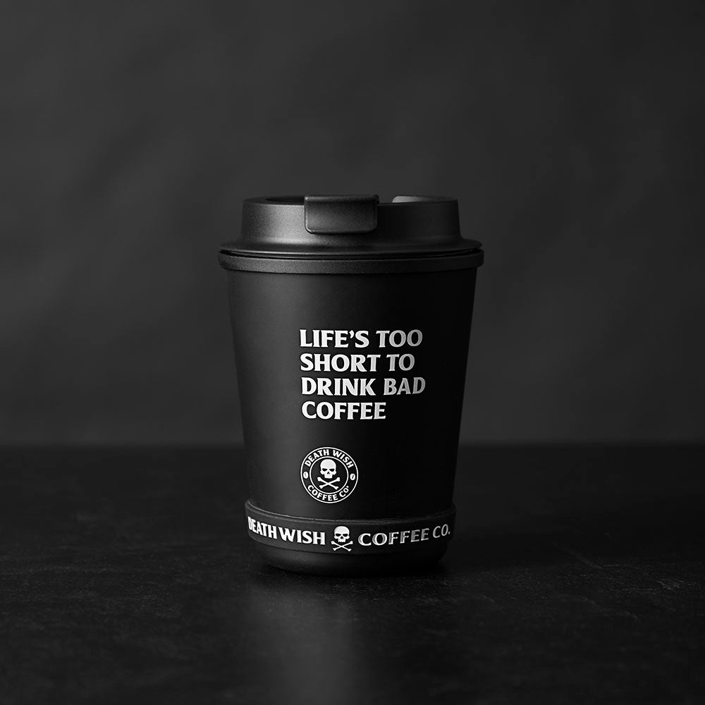 Revved up Recycled Travel Cup