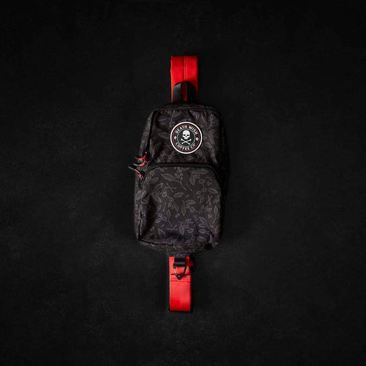 Daily Grind Crossbody