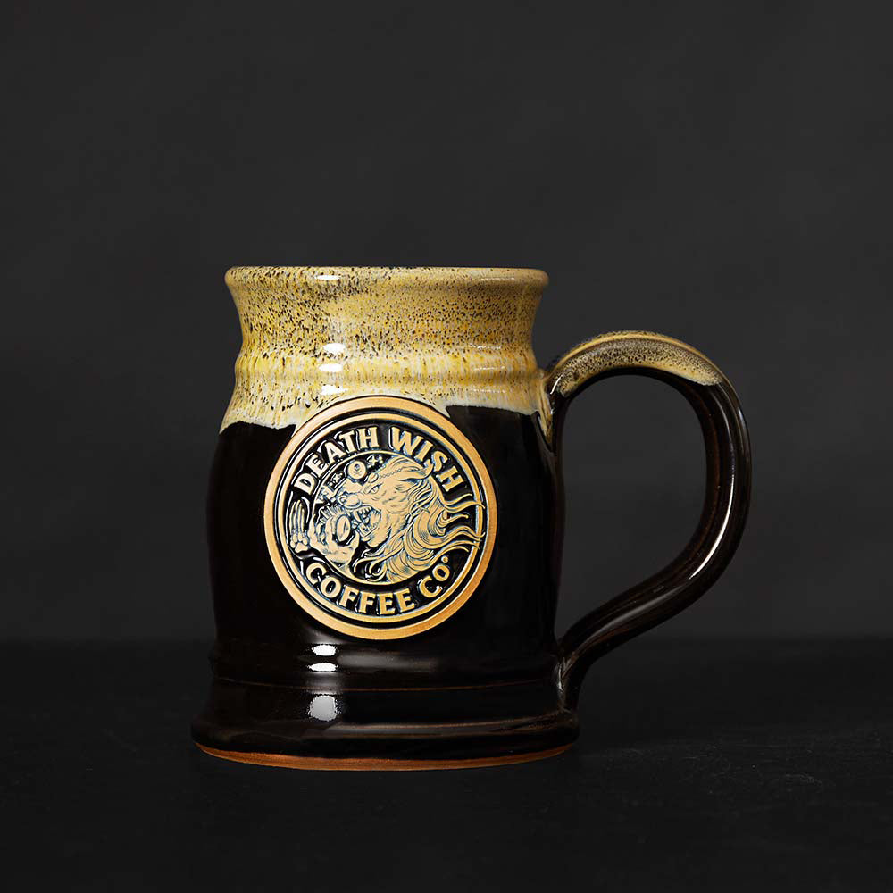 Two Faced Tankard