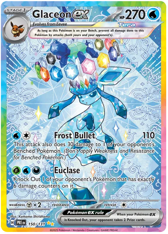 [EN] Pokemon Prismatic Evolutions Elite Trainer Box SV8.5 - Scarlet & Violet Series - English