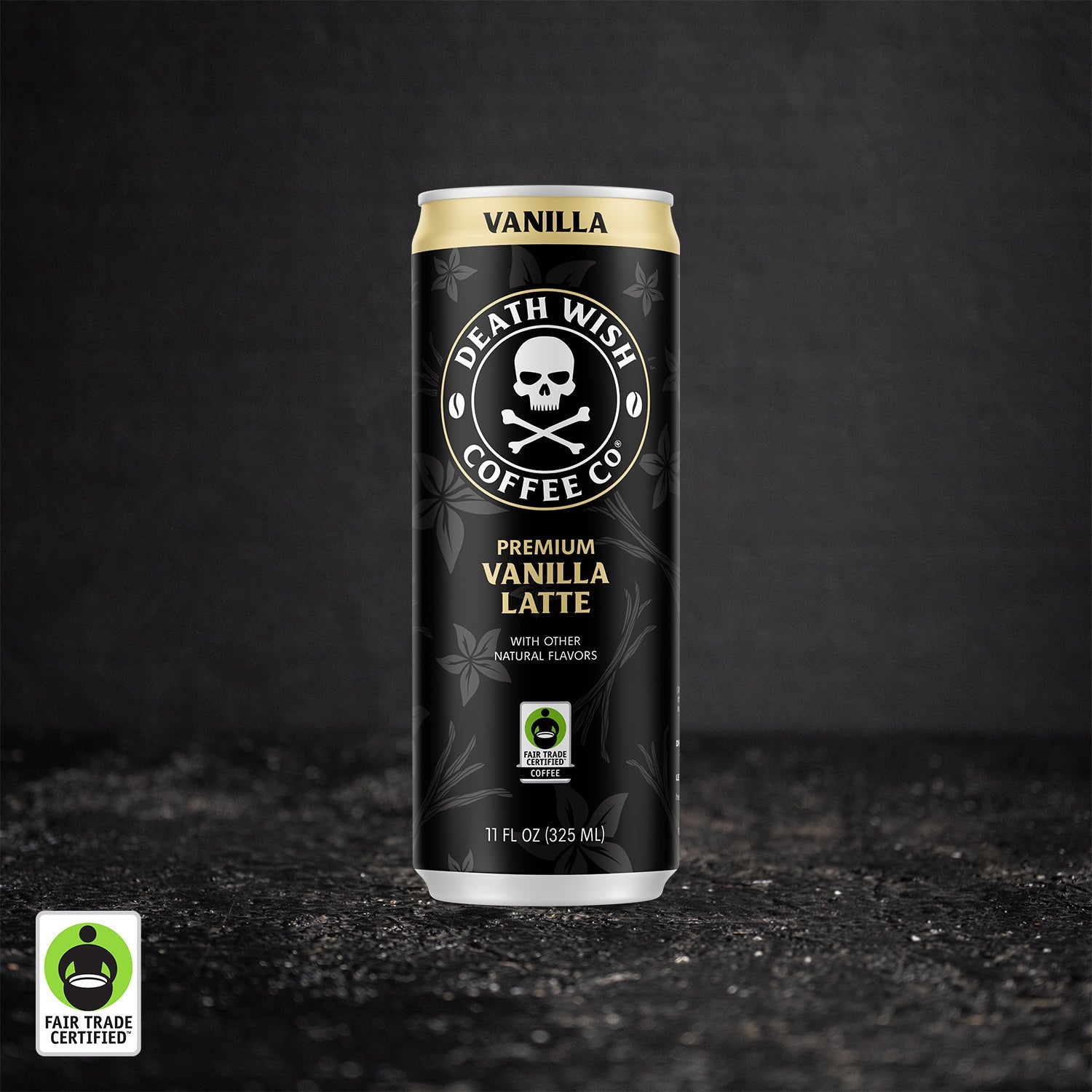 Vanilla Latte