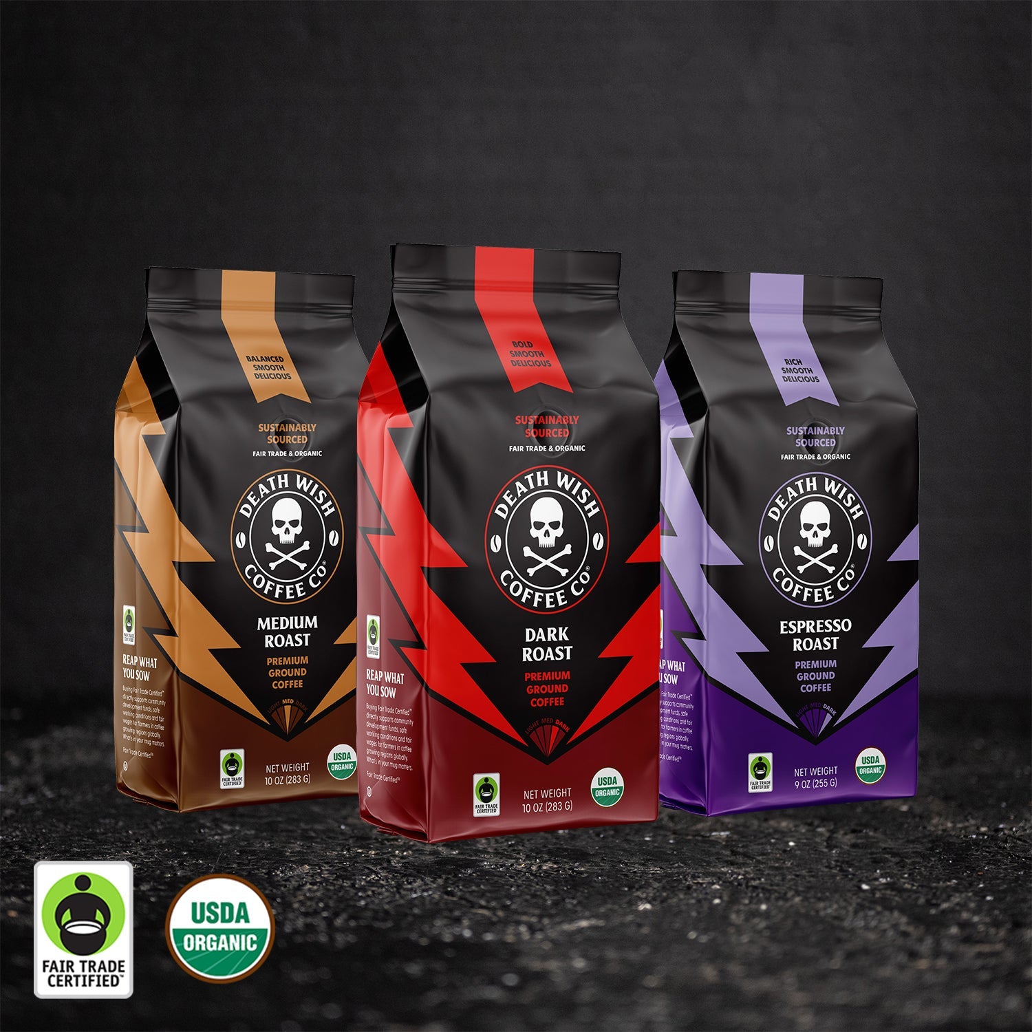 Turn Up Trio Bundle